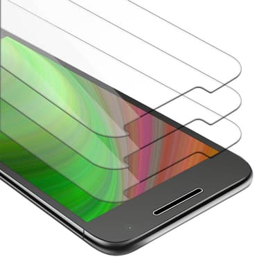 Motorola MOTO G4 PLAY 3x Skærmbeskytter