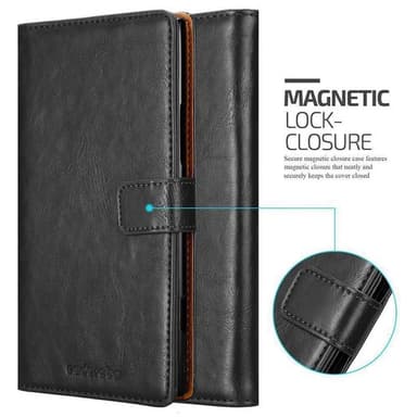 Cover Nokia Lumia 1520 Etui Case (Sort)