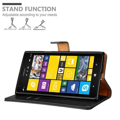 Cover Nokia Lumia 1520 Etui Case (Sort)