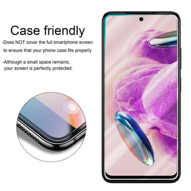 Redmi Note 12S Skærmbeskytter Beskyttelsesglas