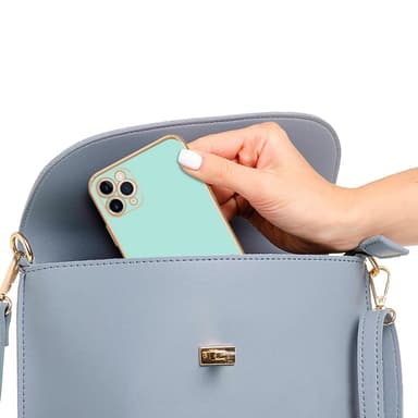 iPhone 11 PRO Cover Etui Case (Grøn)