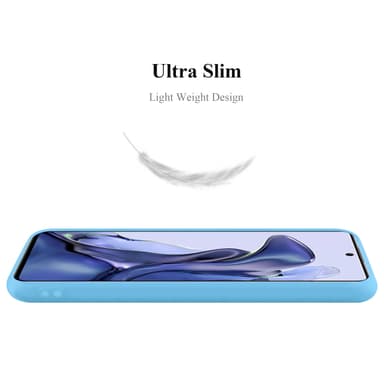 Cover Xiaomi 11T / 11T PRO Etui Case (Blå)