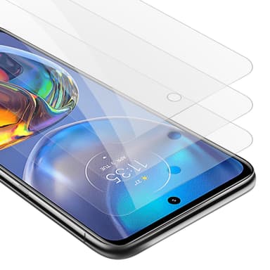 Motorola MOTO E32 4G / E32S 3x Skærmbeskytter