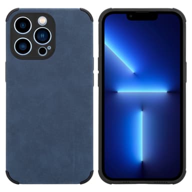 iPhone 11 PRO MAX Etui Case Cover (Blå)