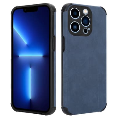 iPhone 11 PRO MAX Etui Case Cover (Blå)