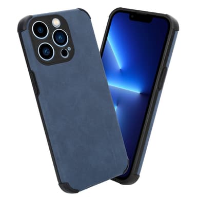 iPhone 11 PRO MAX Etui Case Cover (Blå)