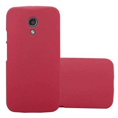 Motorola MOTO Z2 Cover Etui Case (Rød)