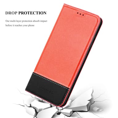 iPhone 13 PRO MAX Etui Case Cover (Rød)