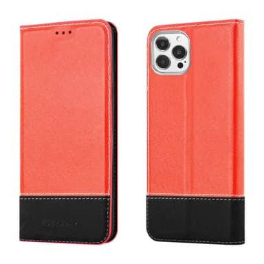 iPhone 13 PRO MAX Etui Case Cover (Rød)