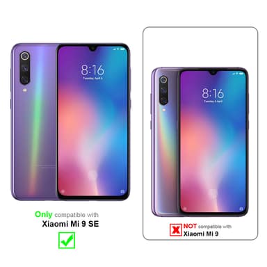 Skærmbeskytter Xiaomi Mi 9 SE Beskyttelsesglas