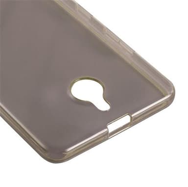 Nokia Lumia 850 Cover TPU Etui (Sort)