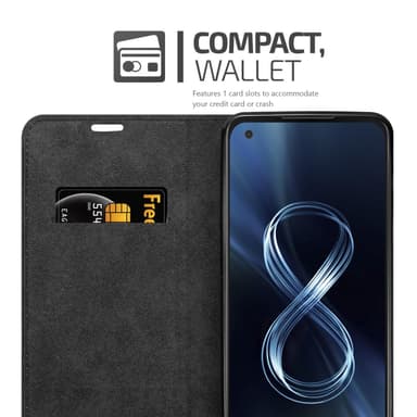 Asus ZenFone 8 Cover Etui Case (Turkis)