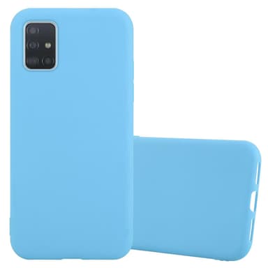 Cover Samsung Galaxy A72 4G / 5G Etui Case (Blå)