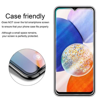 Samsung A14 4G / 5G / M14 Skærmbeskytter