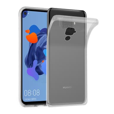 Huawei MATE 30 LITE Cover TPU Etui (Gennemsigtig)