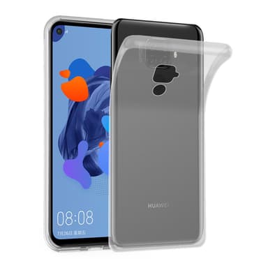 Huawei MATE 30 LITE Cover TPU Etui (Gennemsigtig)