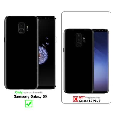 Skærmbeskytter Samsung Galaxy S9 Beskyttelsesglas