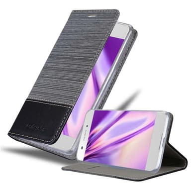 Sony Xperia XA1 Pungetui Cover Case (Grå)