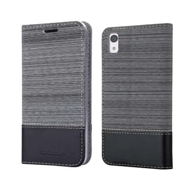 Sony Xperia XA1 Pungetui Cover Case (Grå)