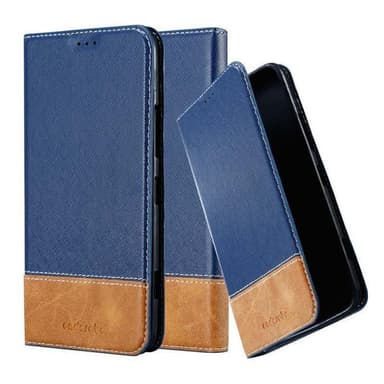 Nokia Lumia 1320 Etui Case Cover (Blå)