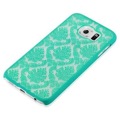 Samsung Galaxy S6 Etui Case Cover (Grøn)