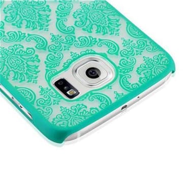 Samsung Galaxy S6 Etui Case Cover (Grøn)