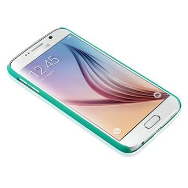Samsung Galaxy S6 Etui Case Cover (Grøn)