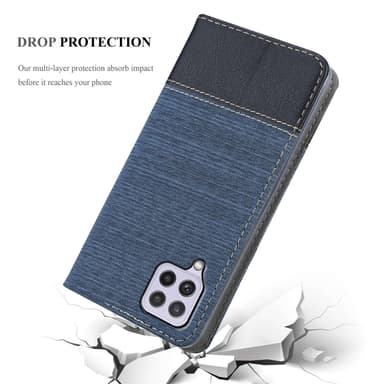 Samsung Galaxy A22 4G / M22 / M32 4G Pungetui Cover