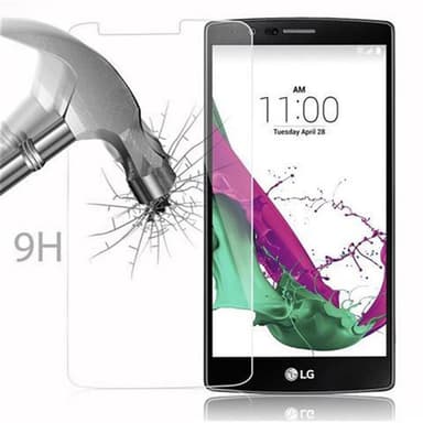 LG G4 / G4 PLUS Skærmbeskytter Beskyttelsesglas