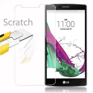 LG G4 / G4 PLUS Skærmbeskytter Beskyttelsesglas