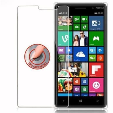 Nokia Lumia 830 Skærmbeskytter Beskyttelsesglas