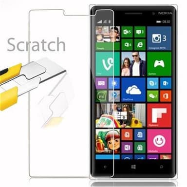 Nokia Lumia 830 Skærmbeskytter Beskyttelsesglas