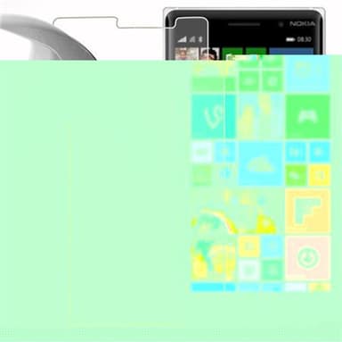 Nokia Lumia 830 Skærmbeskytter Beskyttelsesglas