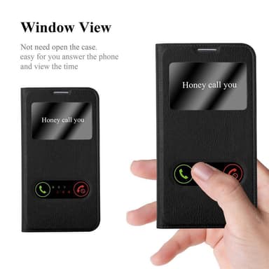 Pungetui Samsung Galaxy NOTE 3 NEO Cover Case (Sort)