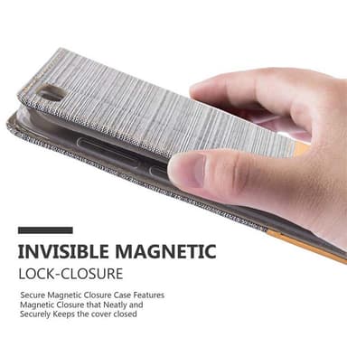 Xiaomi Mi 5 Pungetui Cover Case (Grå)
