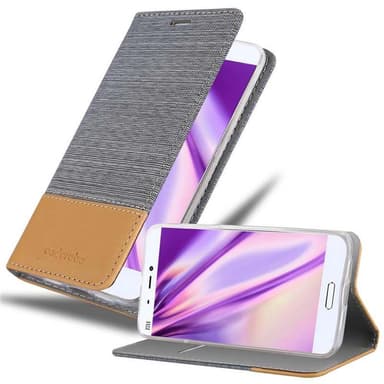 Xiaomi Mi 5 Pungetui Cover Case (Grå)