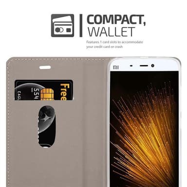 Xiaomi Mi 5 Pungetui Cover Case (Grå)