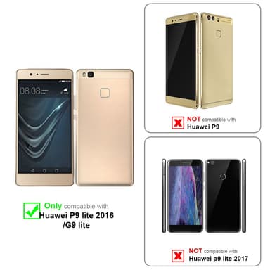 Skærmbeskytter Huawei P9 LITE 2016 / G9 LITE