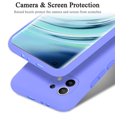Xiaomi Mi 11 5G Cover Etui Case (Lilla)
