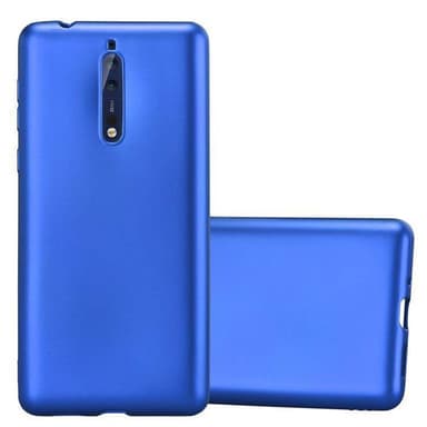 Nokia 8 2017 Cover Etui Case (Blå)