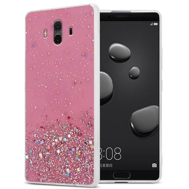 Huawei MATE 10 / NOVA 2i Cover Etui Case (Lyserød)