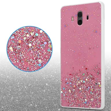 Huawei MATE 10 / NOVA 2i Cover Etui Case (Lyserød)