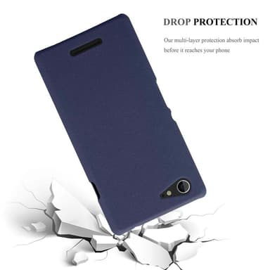 Sony Xperia E3 Cover Etui Case (Blå)