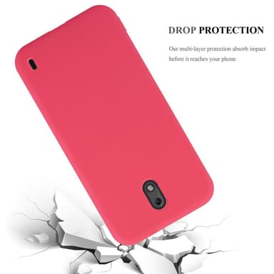 Cover Nokia 2 2017 Etui Case (Rød)