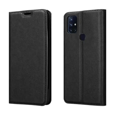 OnePlus Nord N100 Cover Etui Case (Sort)