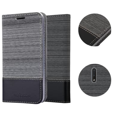 Nokia 2.3 Pungetui Cover Case (Grå)