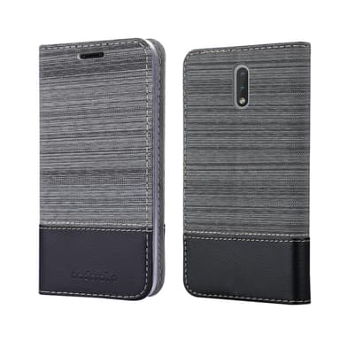 Nokia 2.3 Pungetui Cover Case (Grå)