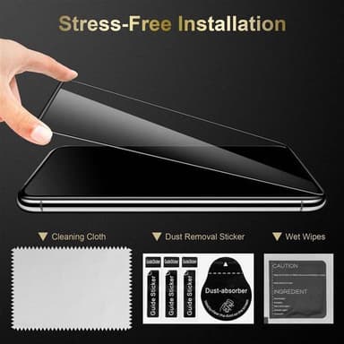 Skærmbeskytter Sony Xperia XA ULTRA Beskyttelsesglas