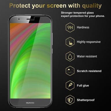 Huawei ASCEND G7 PLUS / G8 / GX8 3x Skærmbeskytter