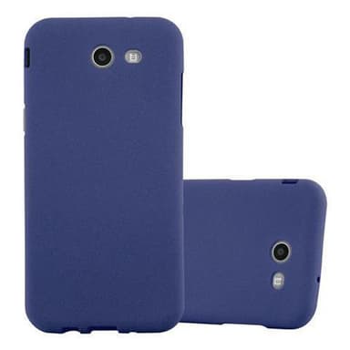 Cover Samsung Galaxy J7 2017 US Version Etui Case (Blå)